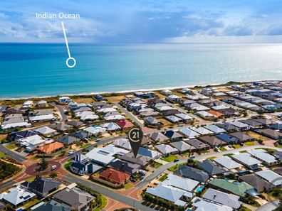 24 Splendens Turn, Halls Head WA 6210
