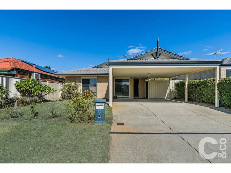 12 Napoleon Way, Bertram