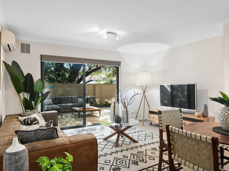 4/392 Stirling Highway, Claremont