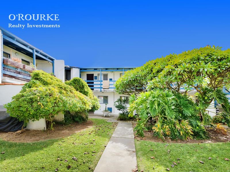22/9 Stanley Street, Scarborough