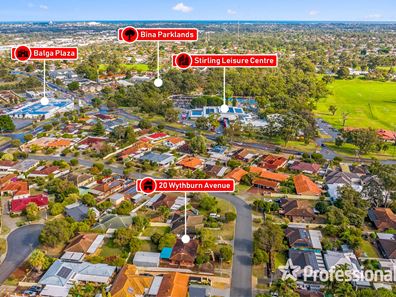 20 Wythburn Avenue, Balga WA 6061