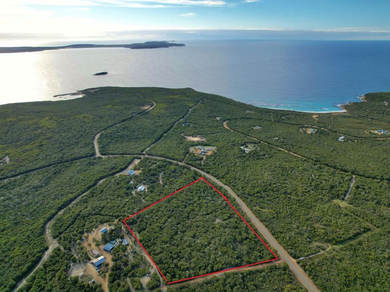 Lot 9 Point Henry Road, Bremer Bay