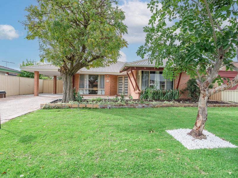 8 Blakemore Retreat, Huntingdale WA 6110