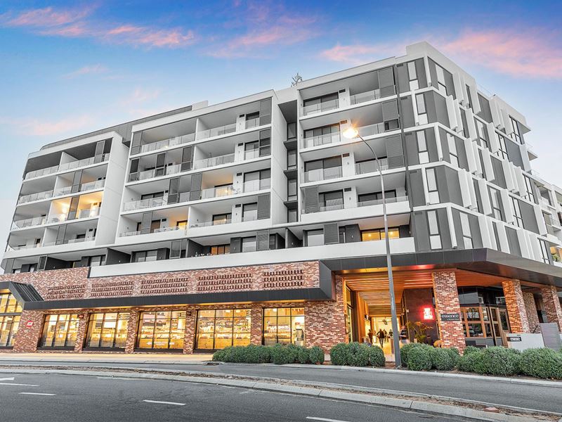 318/5 Shenton Road, Claremont