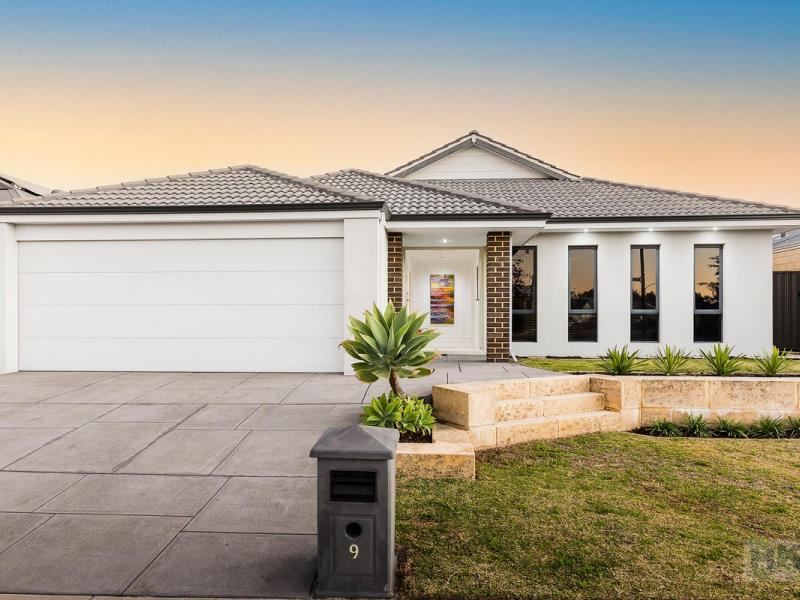 9 Wishard Circuit, Aveley WA 6069