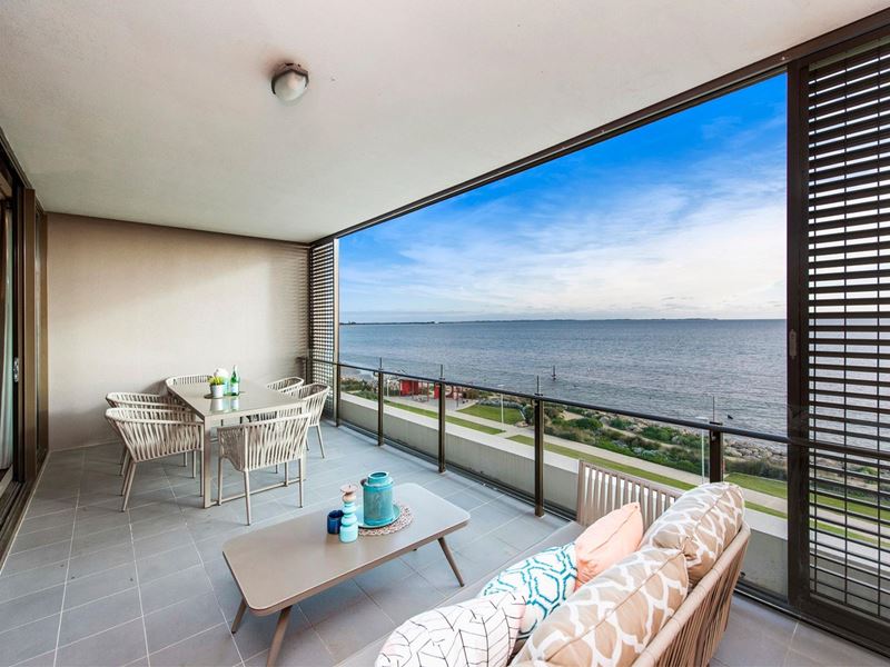 85/37 Orsino Boulevard, North Coogee