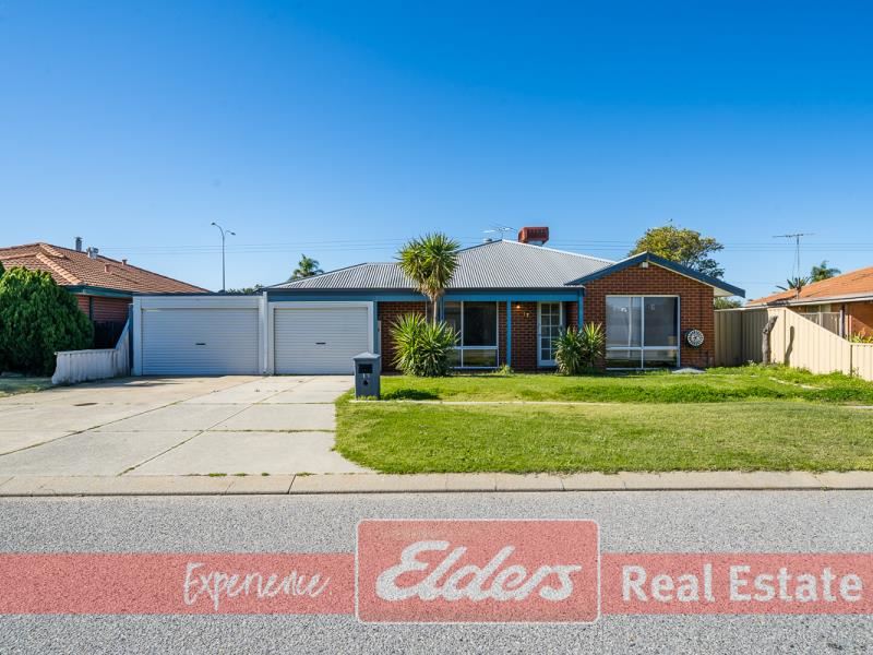 17 Basslet Place, Warnbro WA 6169