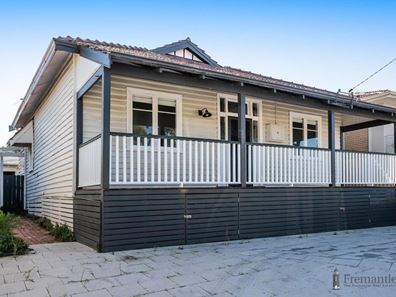 4 McLaren Street, South Fremantle WA 6162