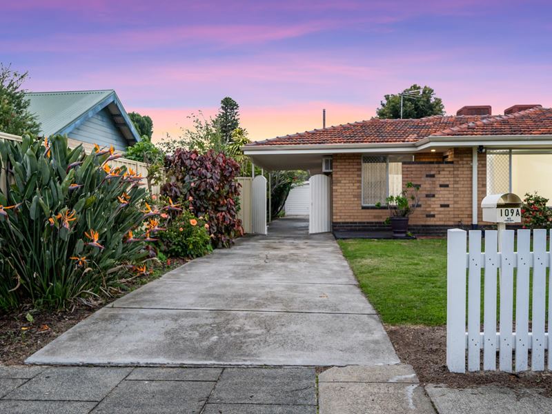 109A Sussex Street, East Victoria Park