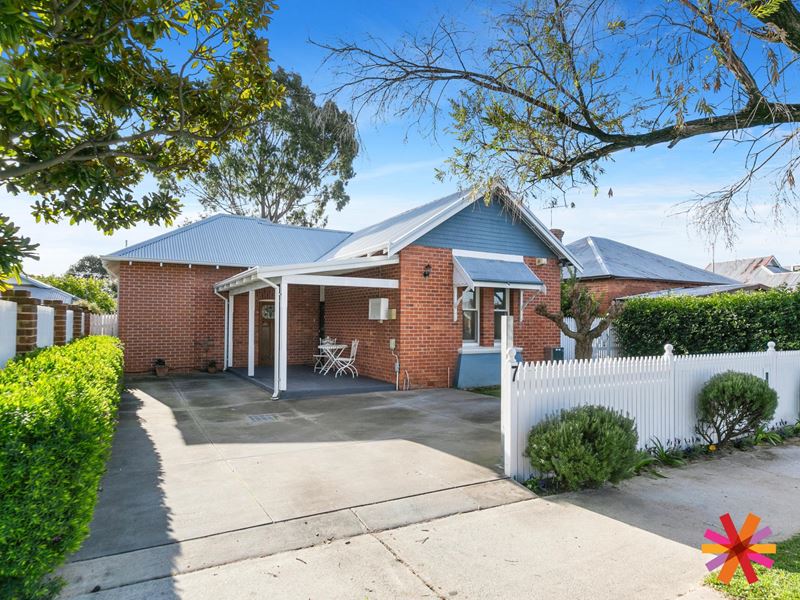 7 Kent Street, Victoria Park