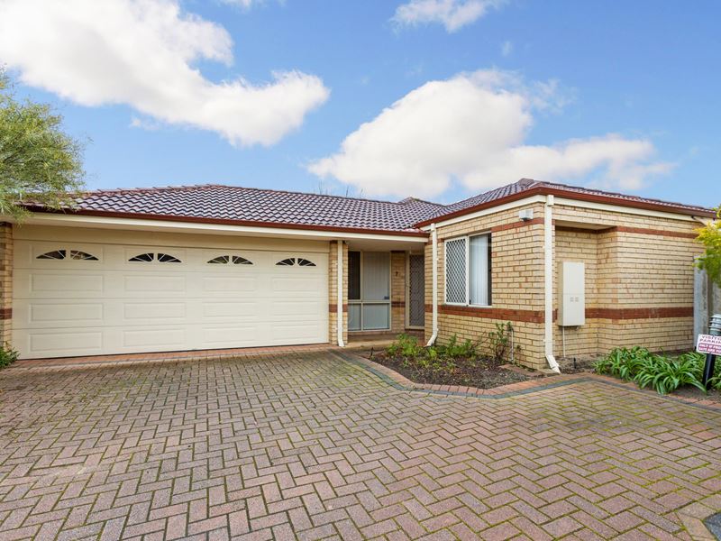 7/80 Centre Street, Queens Park
