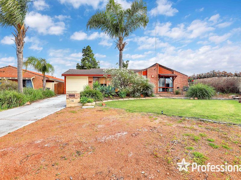 16 Tern Court, Thornlie