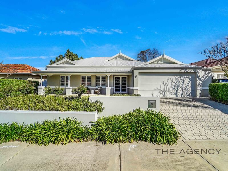 9 Todd Avenue, Como