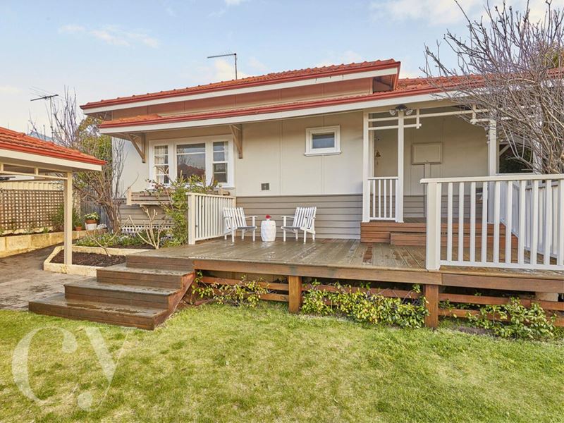 52 Solomon Street, Palmyra