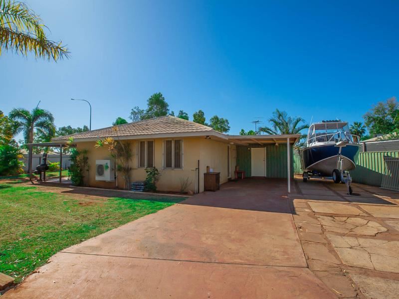 1 Koombana Avenue, South Hedland WA 6722