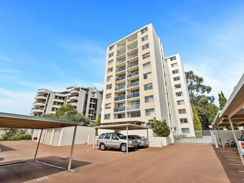37/160 Mill Point Road, South Perth