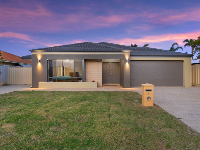 6 Pirianda Close, Clarkson WA 6030