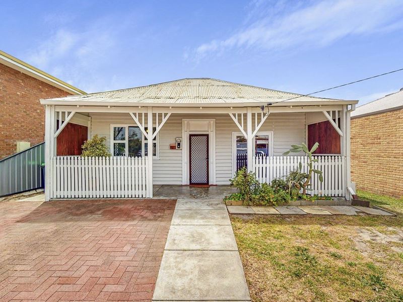 22 Bruce Street, Leederville