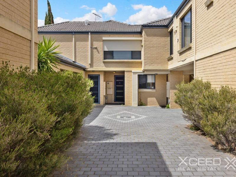 5/274 Harborne Street, Glendalough WA 6016