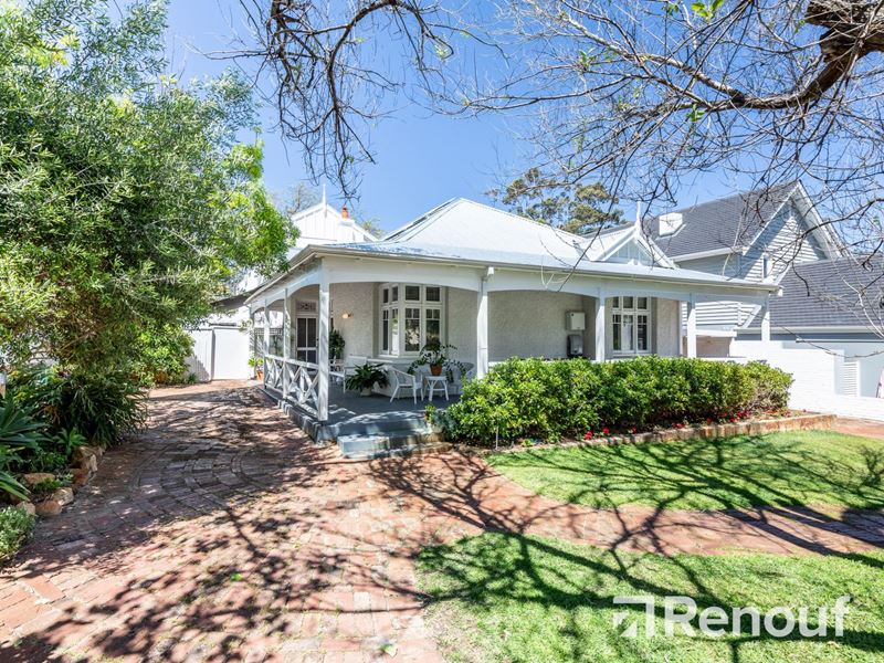 10 Wood Street, Swanbourne