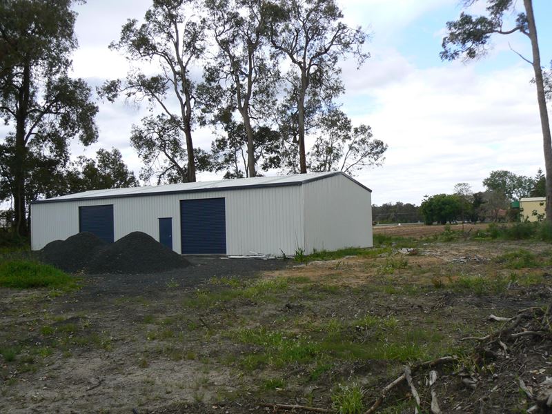 Lot 201,  South Western  Highway, Donnybrook