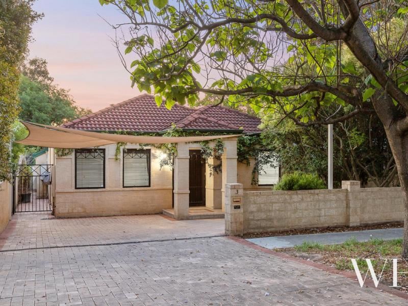 3 Onslow Street, Fremantle