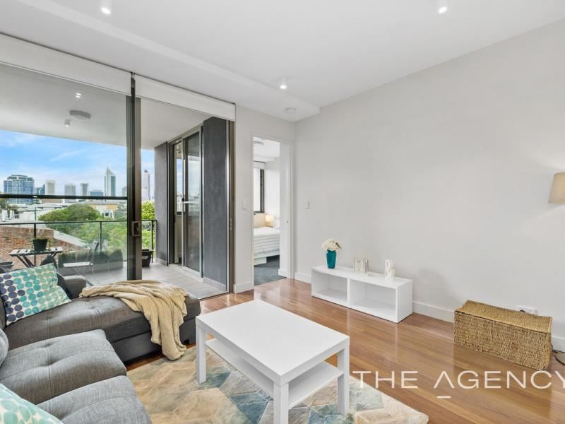 31/87 Bulwer Street, Perth