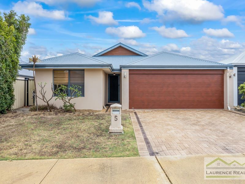 5 La Paz Link, Clarkson