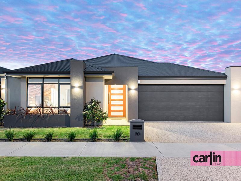 50 Massicot Road, Treeby