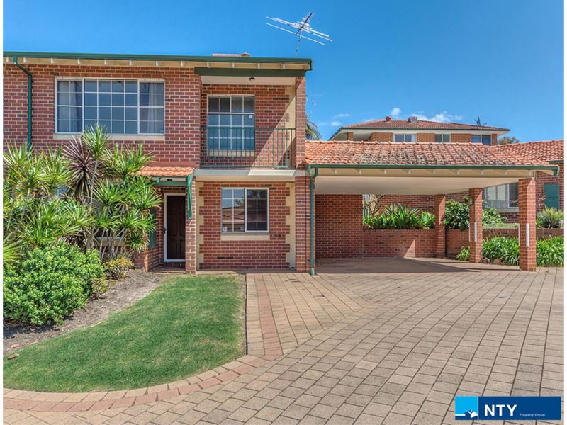 7/83-87 Peninsula Road, Maylands