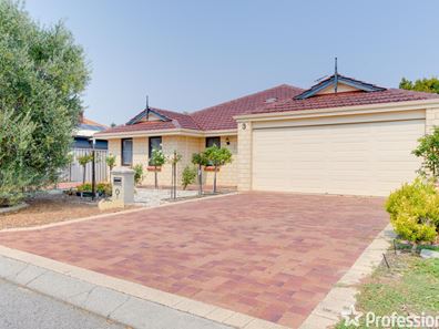 3 Blanche Road, Port Kennedy WA 6172