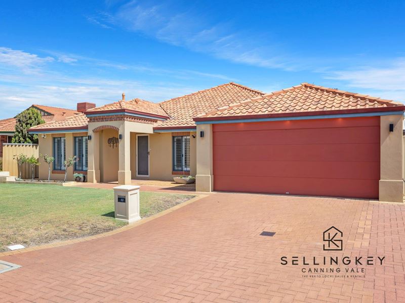 13 Vere Parkway, Canning Vale