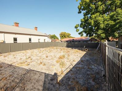 Lot 1 and 2, 28 Lane Street, Perth WA 6000