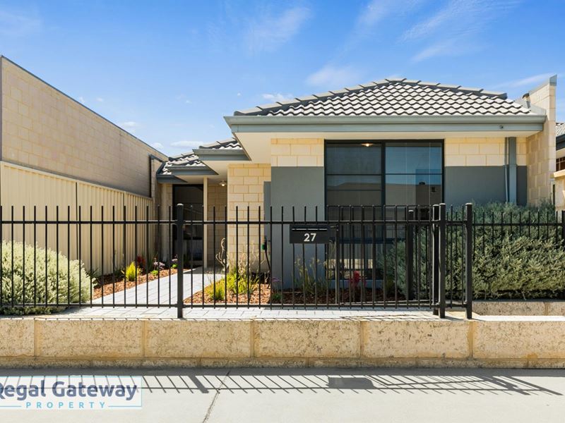 27 Observatory Avenue, Aubin Grove