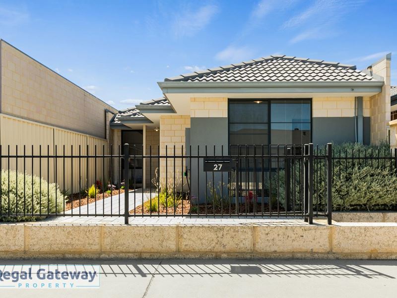 27 Observatory Avenue, Aubin Grove WA 6164