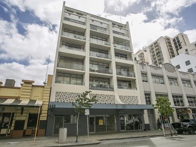 3/448 Murray Street, Perth WA 6000