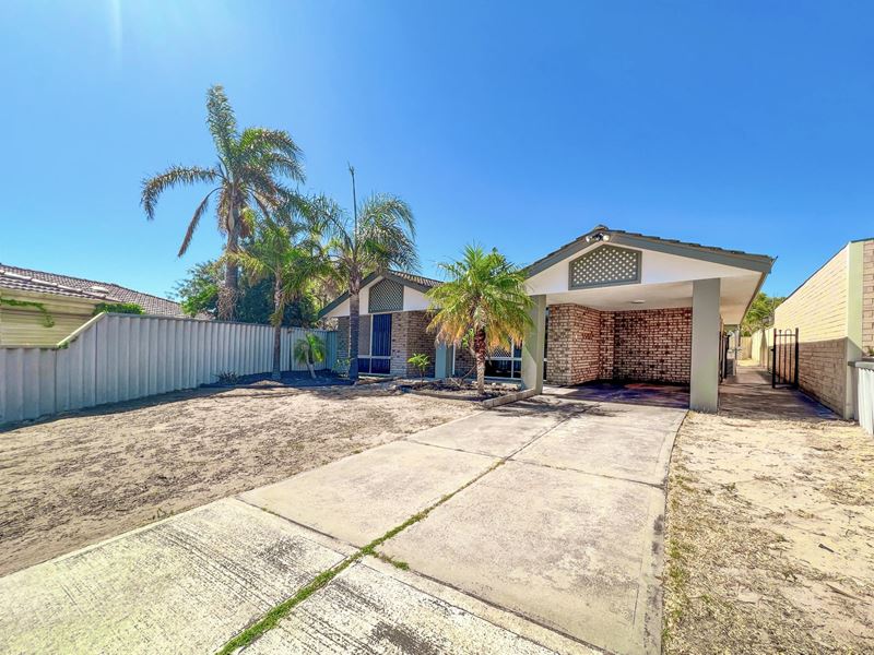 11 Orania Mews, Warnbro WA 6169