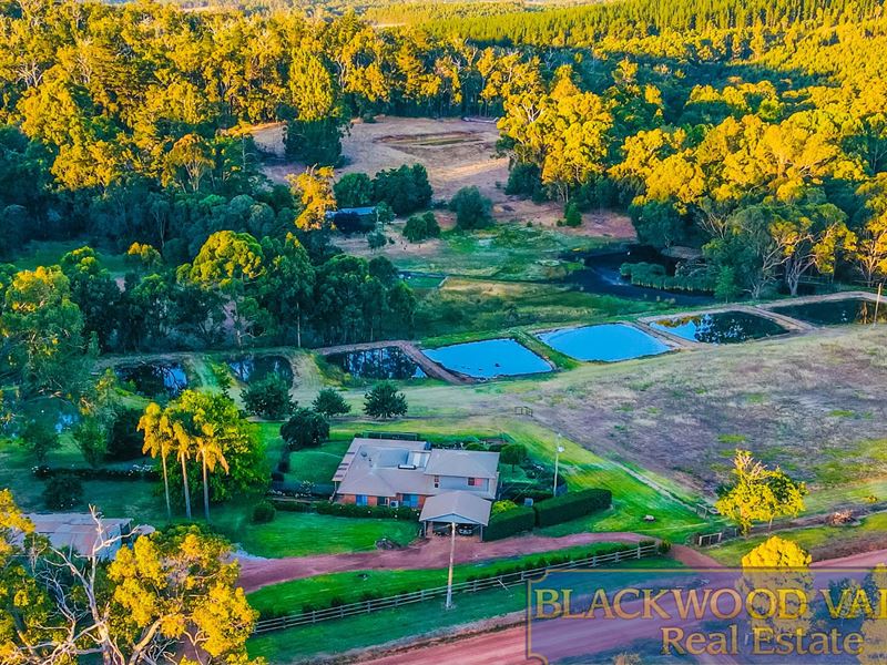 Lot 5 Morgans Road(Dingup), Manjimup