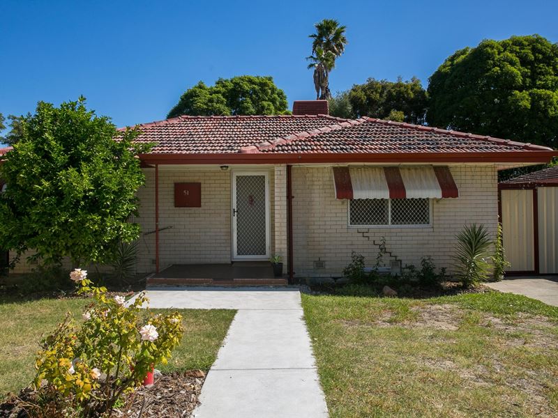 51 Sturtridge Road, Lockridge
