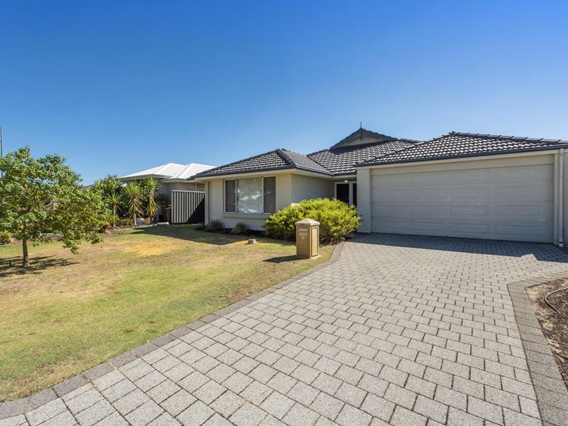 13 Sunbeam Approach, Baldivis WA 6171