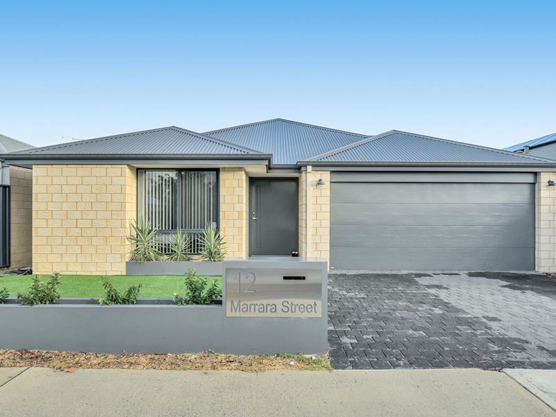 12 Marrara Street, Baldivis