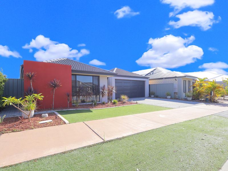 47 Weewar Circuit, South Yunderup WA 6208