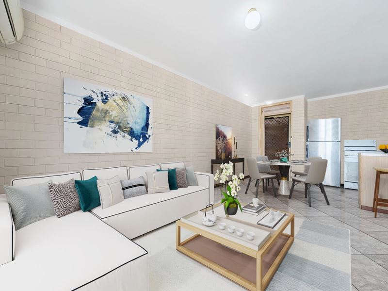 6/53 Leonard Street, Victoria Park WA 6100
