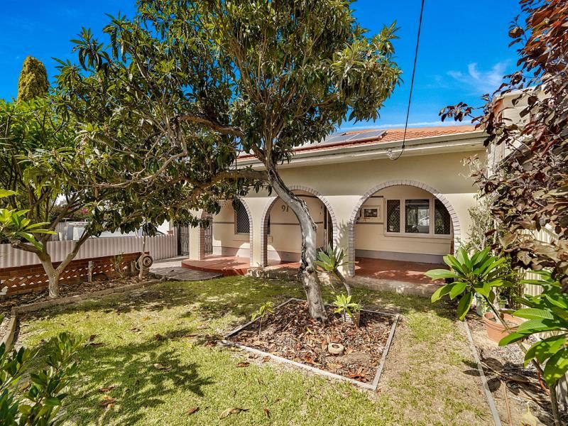 91 Hobart Street, Mount Hawthorn