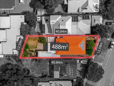 91 Hobart Street, Mount Hawthorn WA 6016