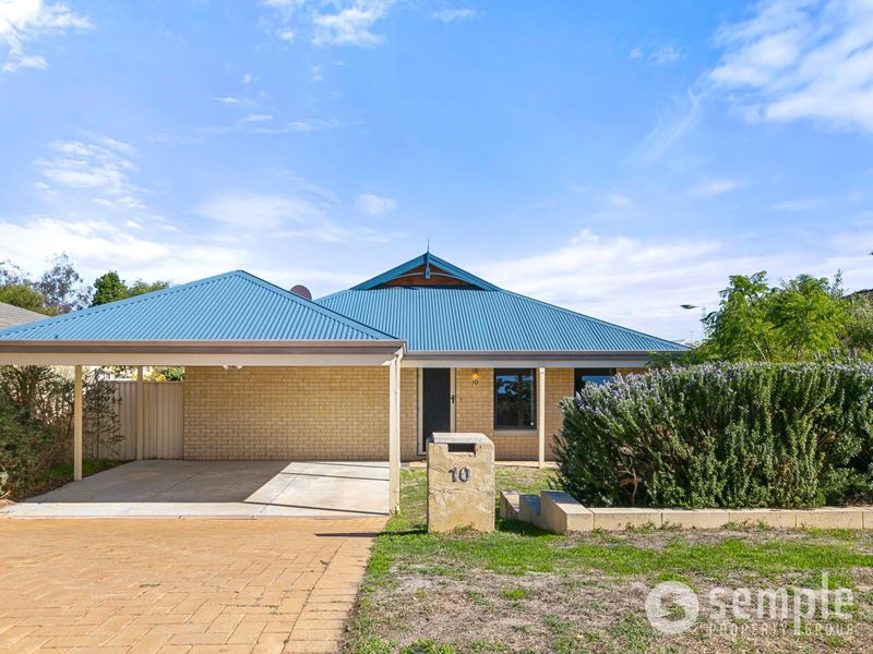 10 Dongara Way, South Lake