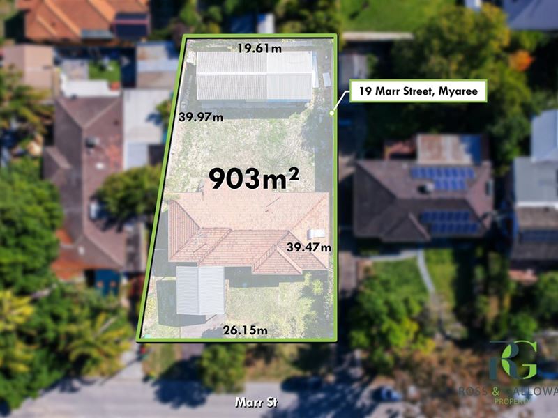 19 Marr Street, Myaree