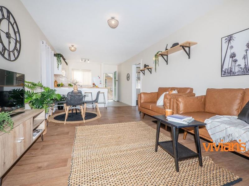 18/12 Murray Avenue, Mosman Park