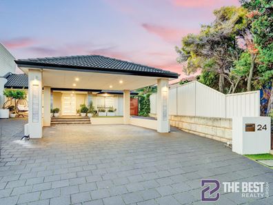 24 Turfan Way, Lake Coogee WA 6166