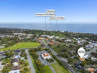 4 Kingsland Avenue, City Beach WA 6015